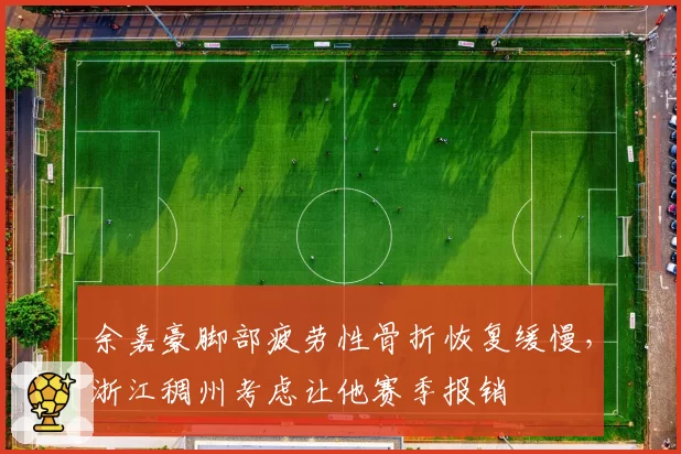 余嘉豪脚部疲劳性骨折恢复缓慢，浙江稠州考虑让他赛季报销