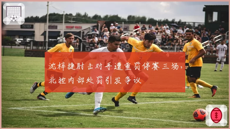 沈梓捷肘击对手遭重罚停赛三场,北控内部处罚引发争议
